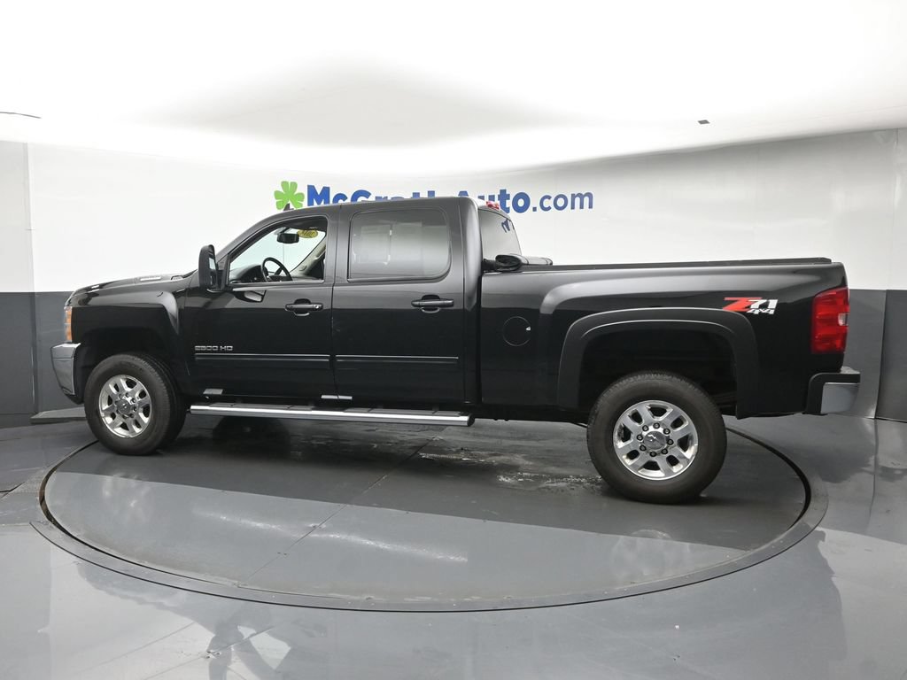 Used 2014 Chevrolet Silverado 2500 LTZ w/ LTZ Plus Package AWD/4WD image 24