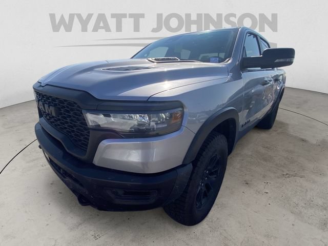 Used 2025 RAM 1500 Rebel w/ Rebel Level 1 Equipment Group
