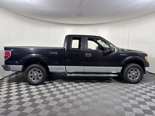 Used 2012 Ford F150 XLT w/ XLT Chrome Pkg image 8