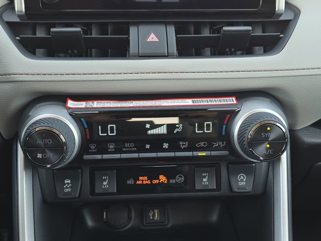 New 2025 Toyota RAV4 XLE image 23