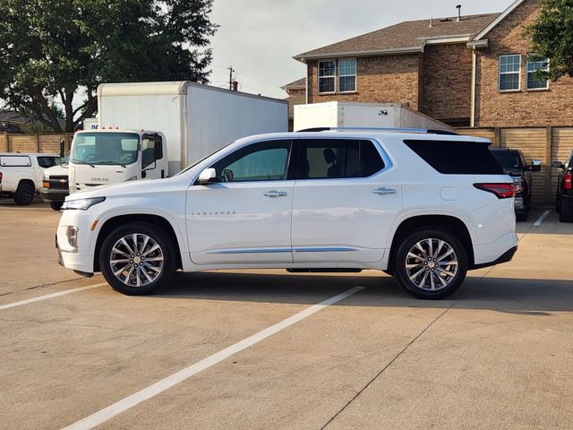 Used 2023 Chevrolet Traverse Premier AWD/4WD image 11