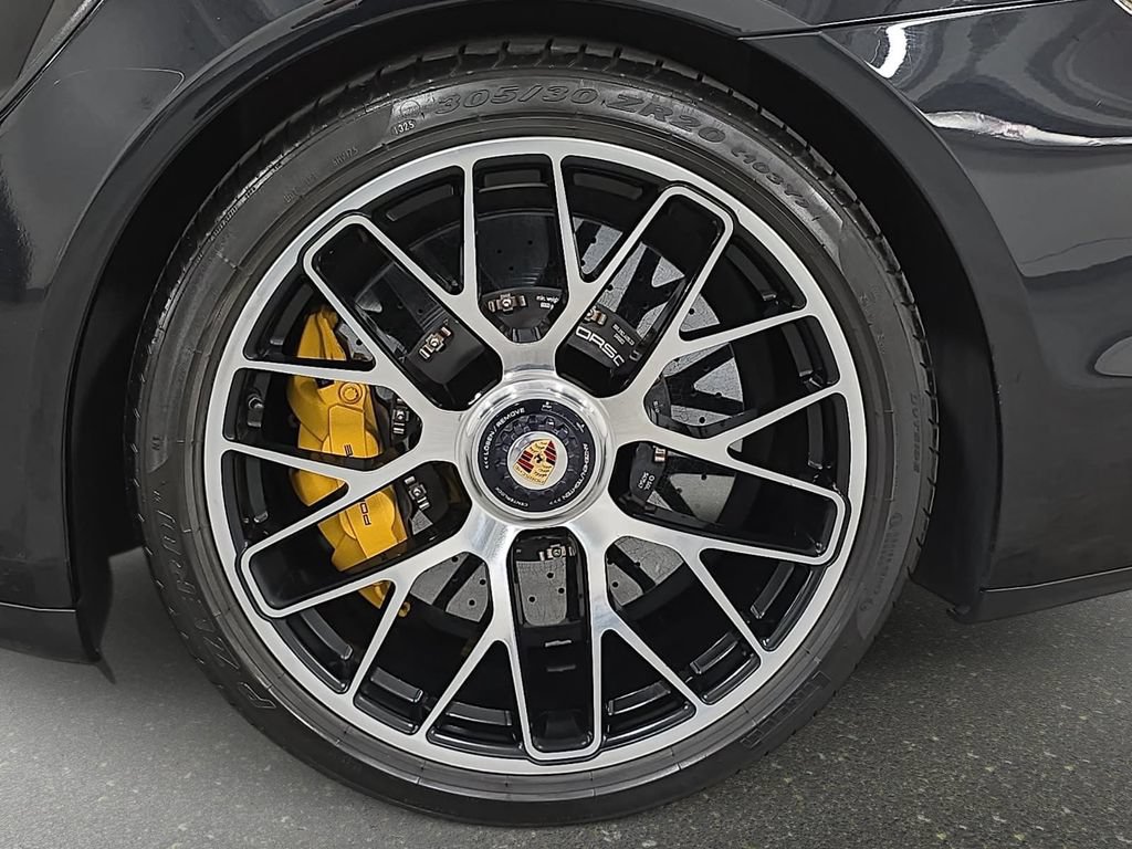 Certified 2015 Porsche 911 Turbo S AWD/4WD image 28