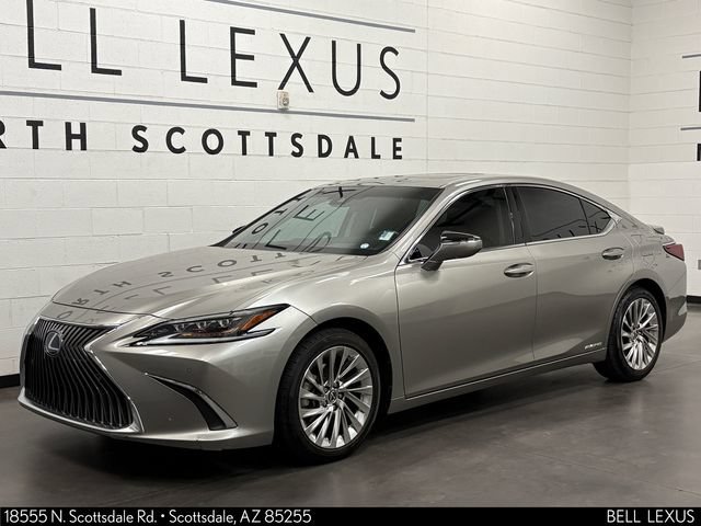 Used 2021 Lexus ES 300h w/ Accessory Package FWD image 6