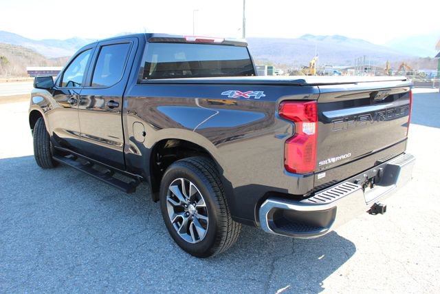 Used 2024 Chevrolet Silverado 1500 LT image 38