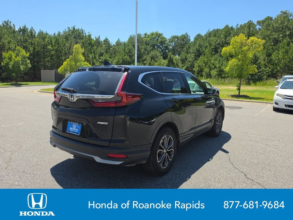 Used 2020 Honda CR-V EX image 5