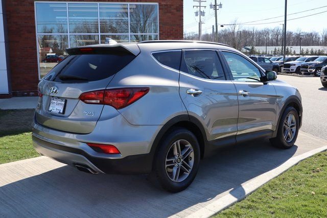 Used 2017 Hyundai Santa Fe Sport AWD/4WD image 28