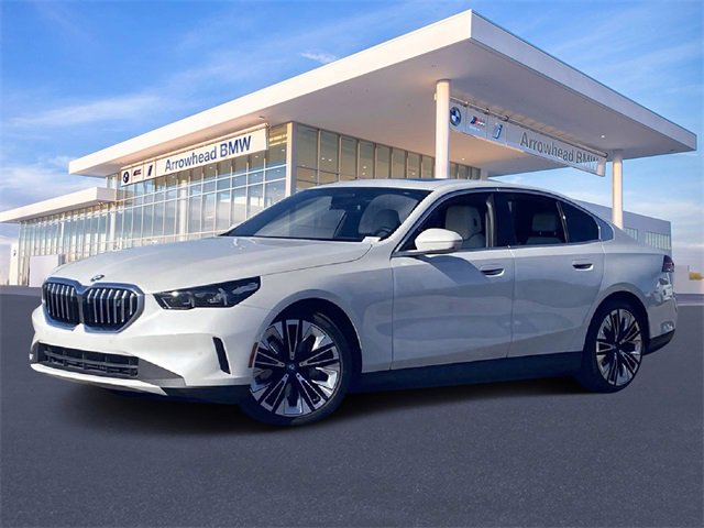 Certified 2024 BMW i5 eDrive40i w/ M Sport Package image 34