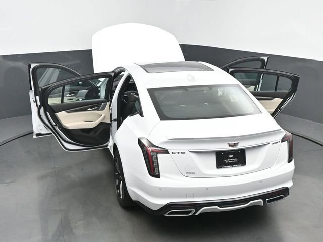 Used 2023 Cadillac CT5 Sport image 61