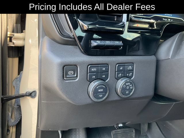 Used 2023 Chevrolet Silverado 1500 ZR2 w/ Technology Package AWD/4WD image 10