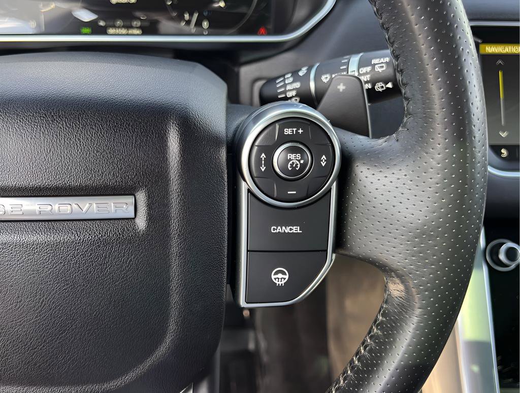 Used 2017 Land Rover Range Rover Sport Supercharged image 44