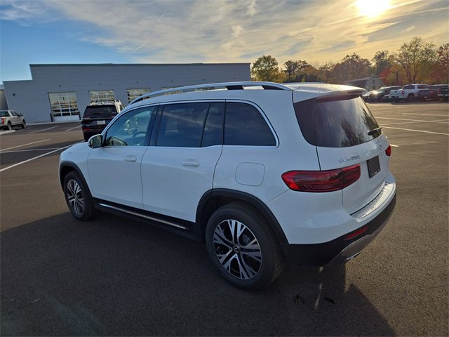 New 2026 Mercedes-Benz GLB 250 4MATIC image 5