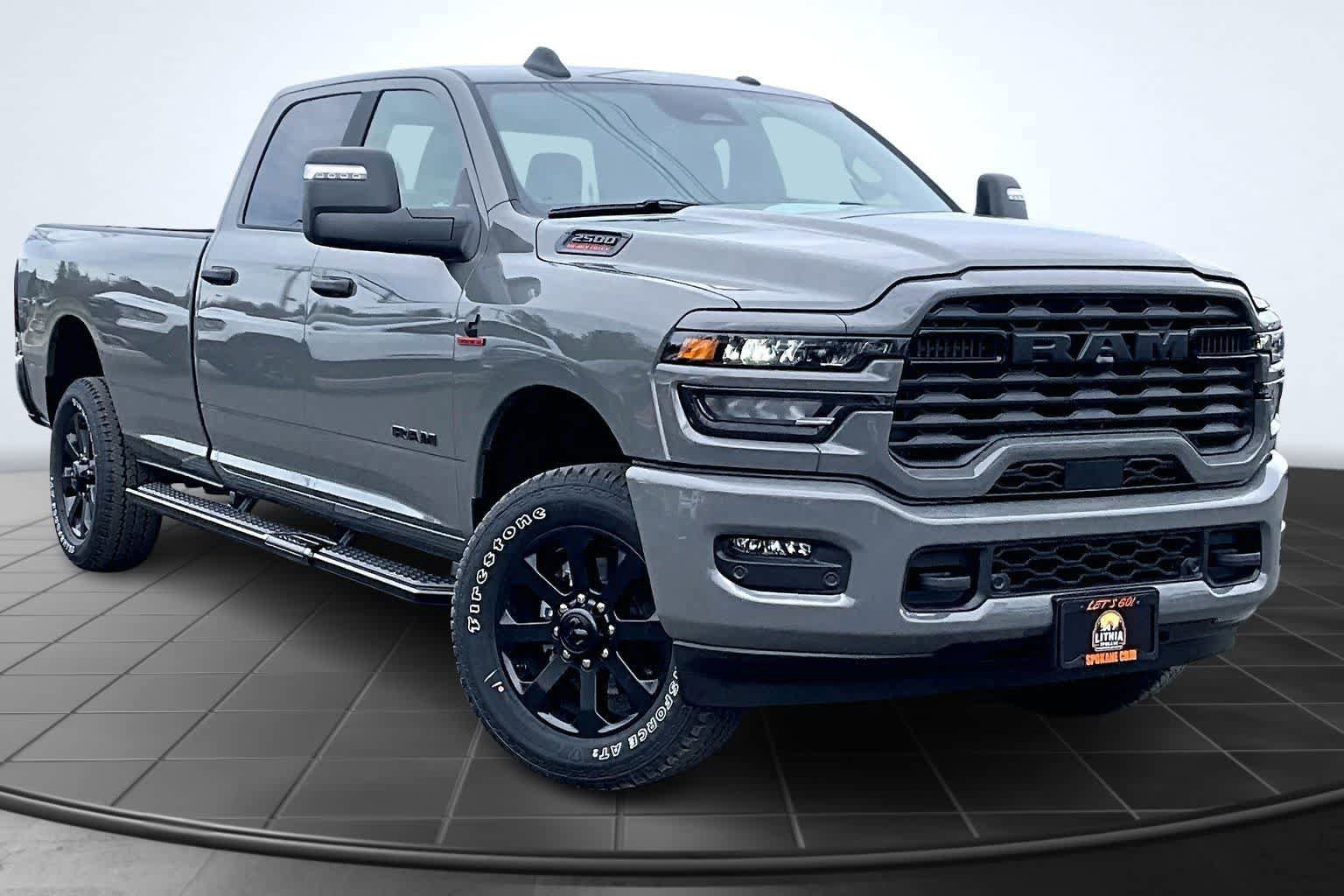 New 2026 RAM 2500 Big Horn image 22