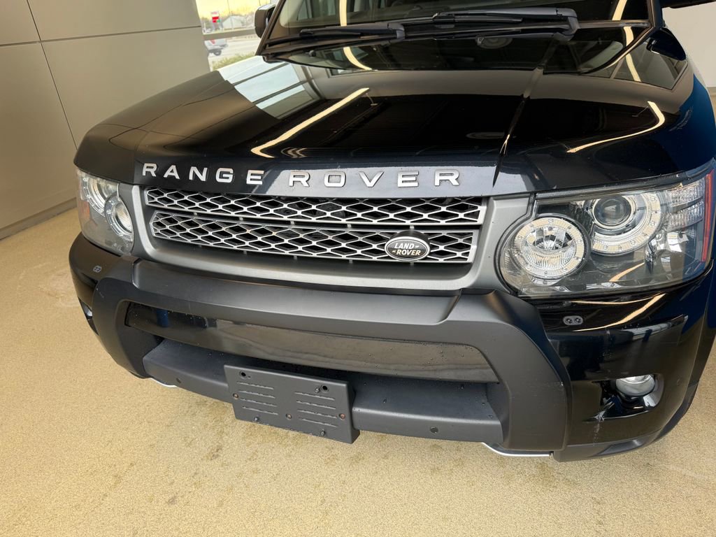 Used 2011 Land Rover Range Rover Sport Supercharged image 5