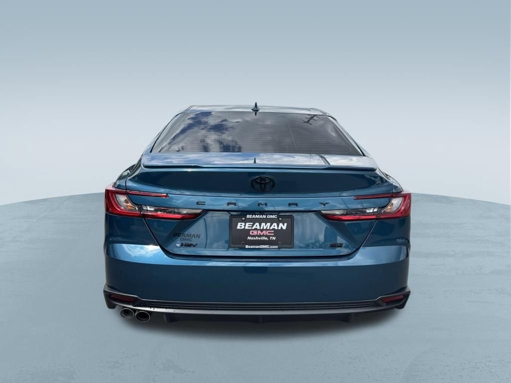 Used 2026 Toyota Camry SE FWD image 7