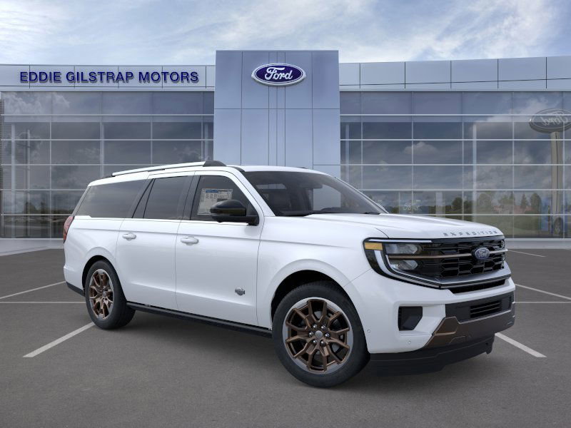New 2026 Ford Expedition Max King Ranch AWD/4WD image 7