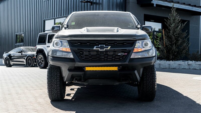 Used 2020 Chevrolet Colorado ZR2 w/ ZR2 Dusk Special Edition AWD/4WD image 4