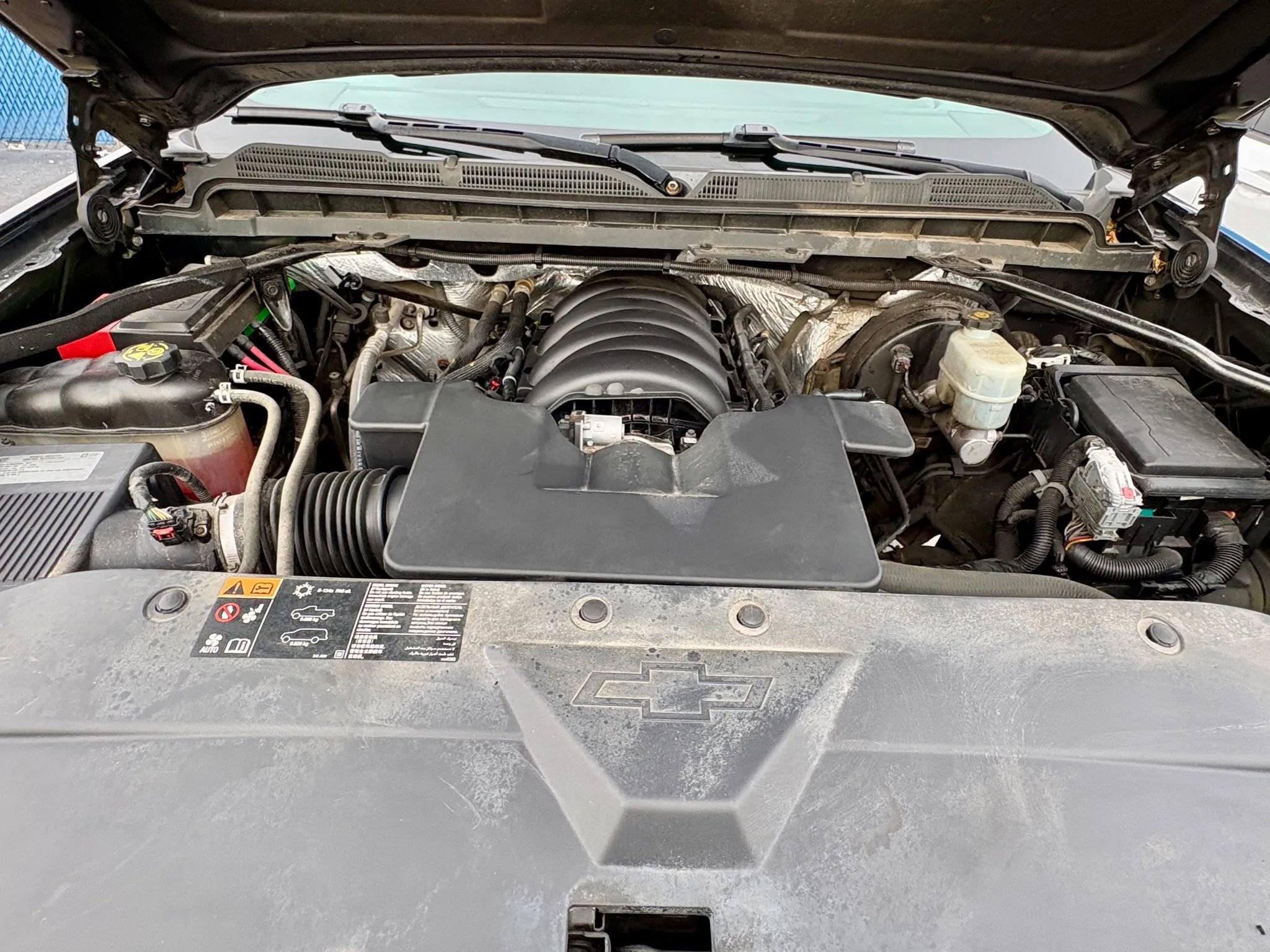 Used 2016 Chevrolet Silverado 1500 LT w/ All Star Edition image 27