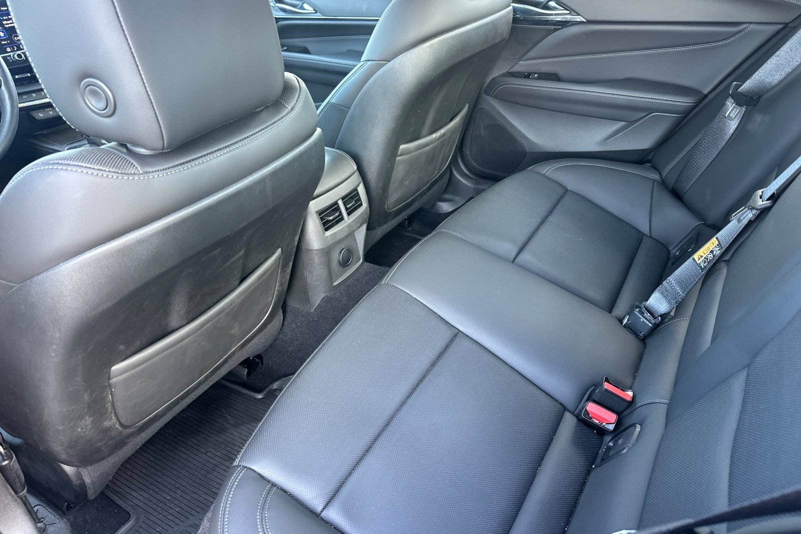 Used 2026 Cadillac CT4 Premium Luxury RWD image 14