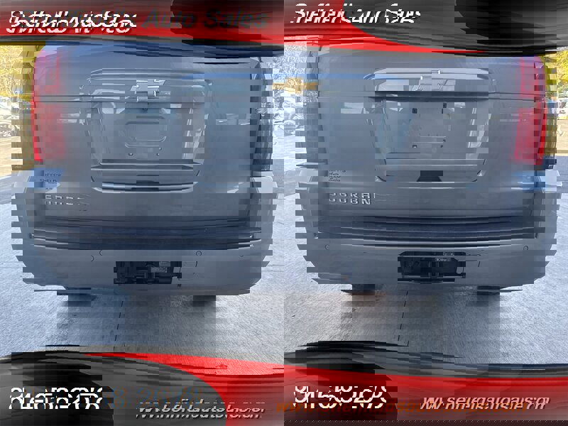 Used 2020 Chevrolet Suburban LT image 20