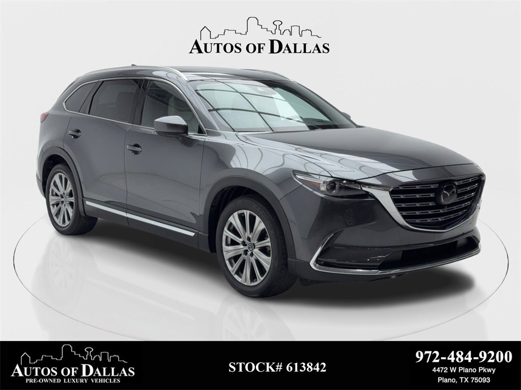 Used 2022 MAZDA CX-9 Signature