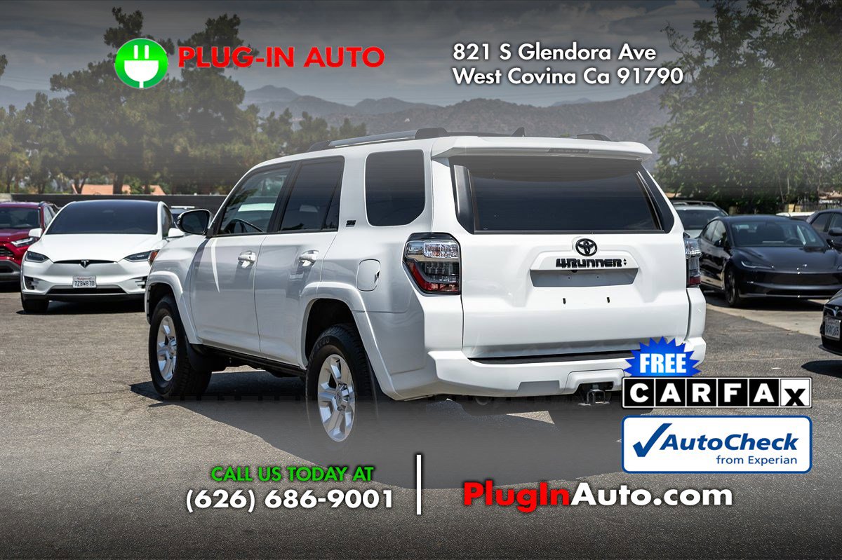Used 2024 Toyota 4Runner SR5 Premium image 4