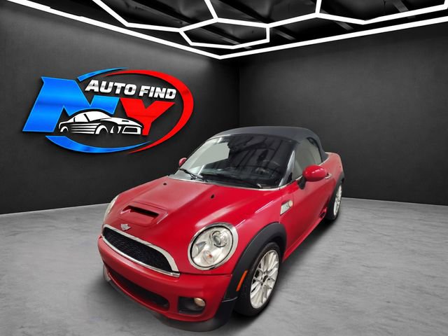 Used 2014 MINI Cooper Roadster S FWD image 1
