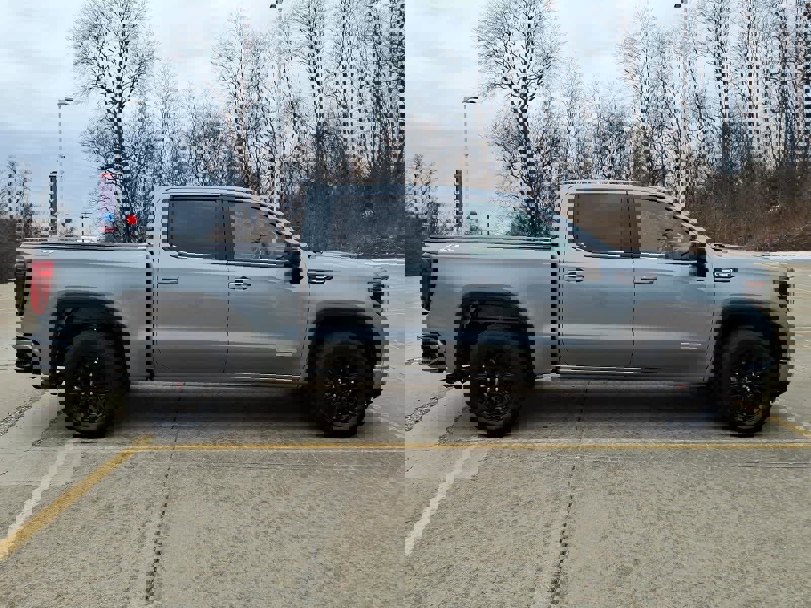 Certified 2025 GMC Sierra 1500 Elevation image 7