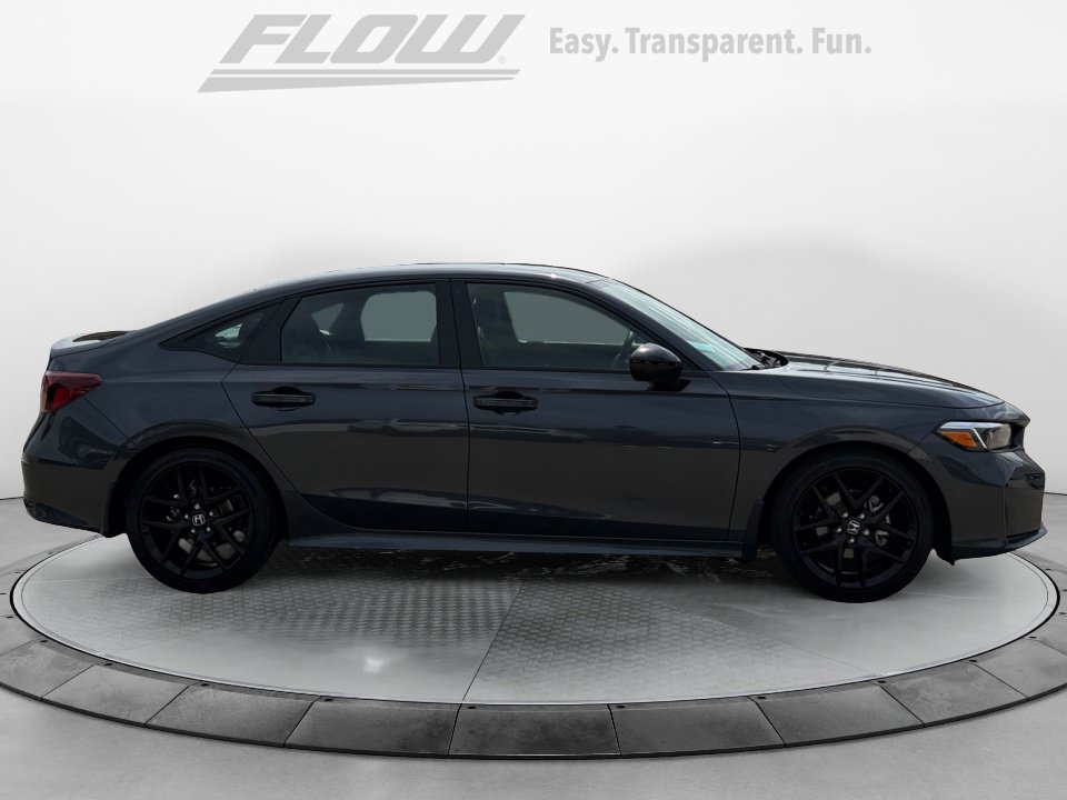 Certified 2026 Honda Civic Sport image 10