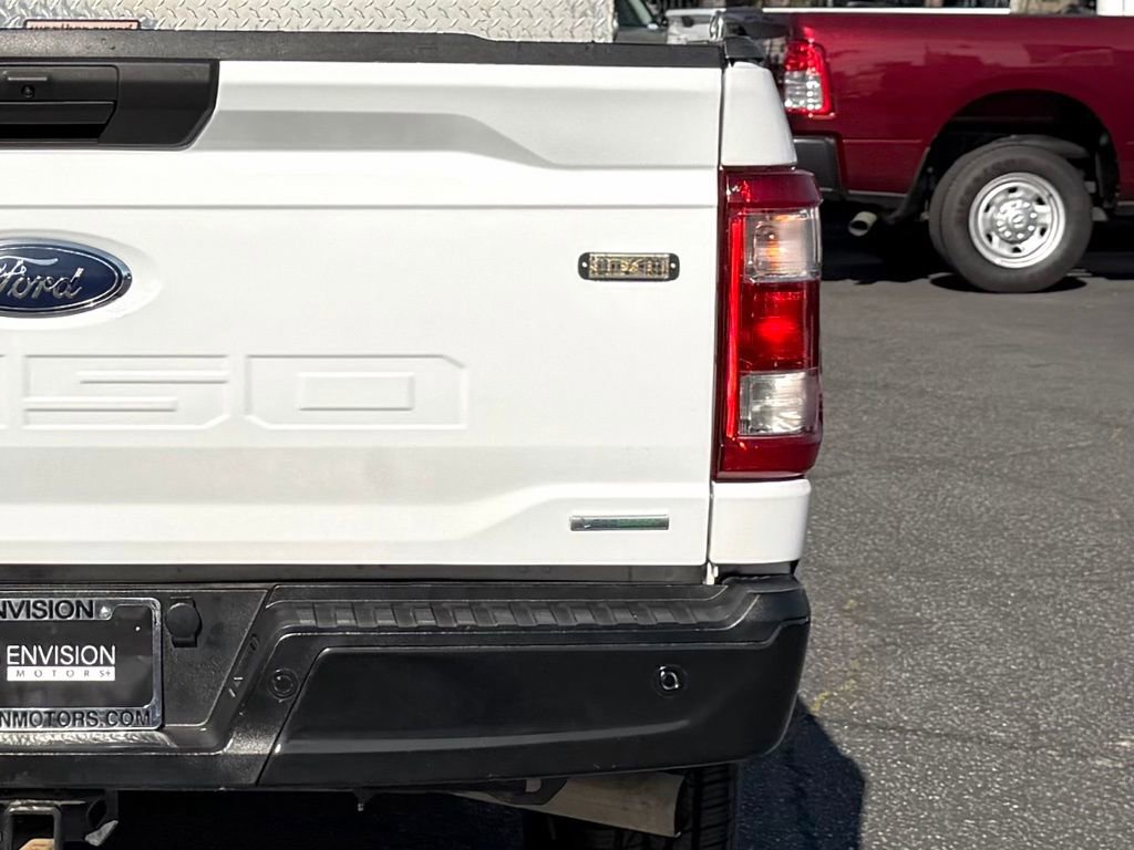 Used 2021 Ford F150 XL w/ Equipment Group 101A High image 9