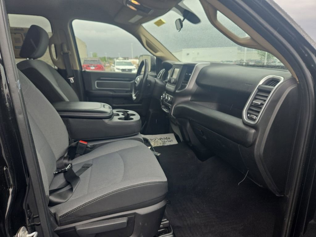 Used 2019 RAM 2500 Big Horn AWD/4WD image 31
