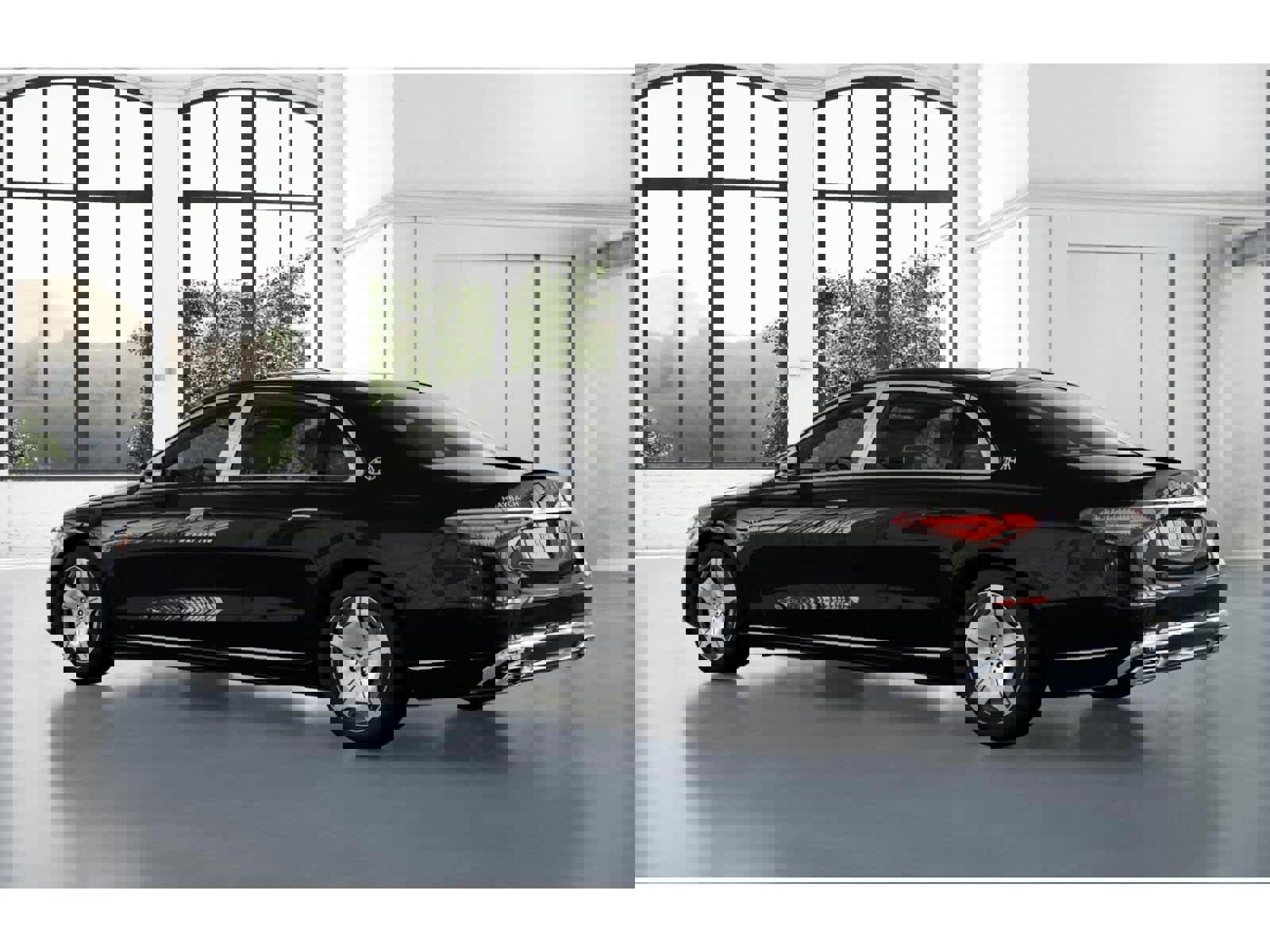 New 2026 Mercedes-Benz Maybach S 680 4MATIC image 29