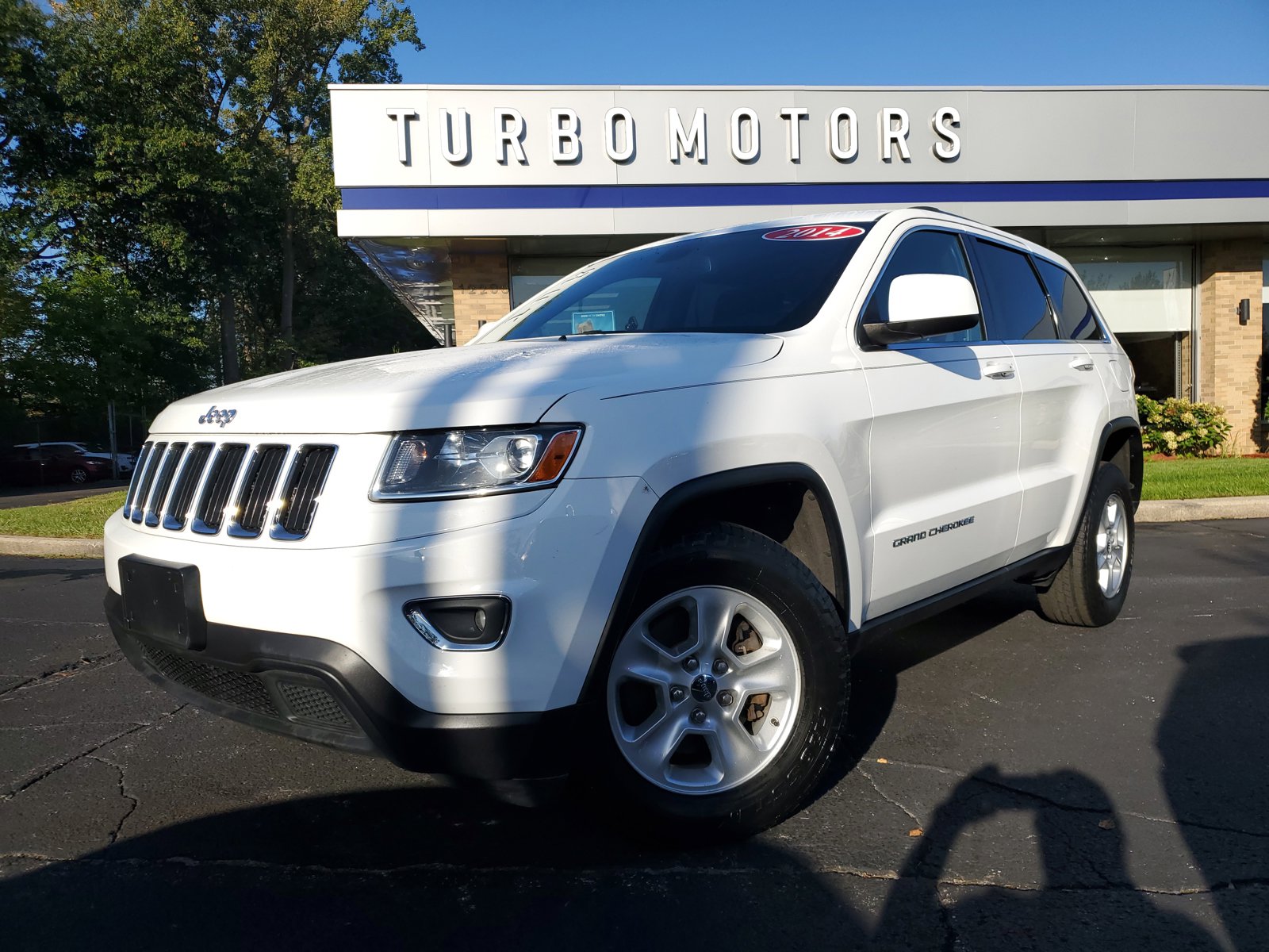 Used 2014 Jeep Grand Cherokee Laredo w/ Quick Order Package 23E