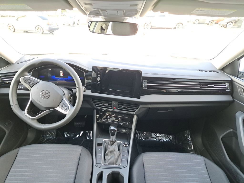 New 2026 Volkswagen Jetta S FWD image 18