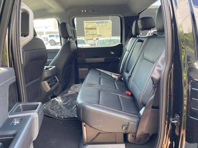 New 2026 Ford F250 Lariat w/ Black Appearance Package AWD/4WD image 48