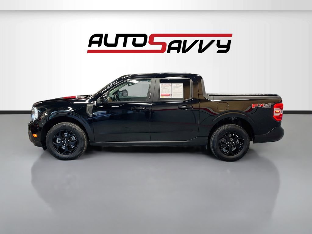 Used 2022 Ford Maverick Lariat w/ Lariat Luxury Package AWD/4WD image 4