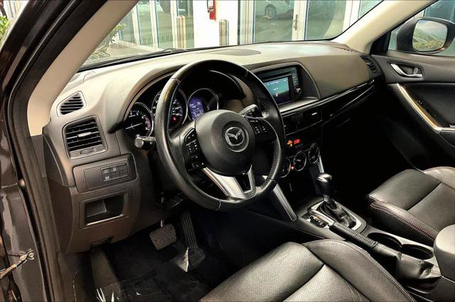 Used 2015 MAZDA CX-5 Touring w/ Bose/Moonroof Package FWD image 17