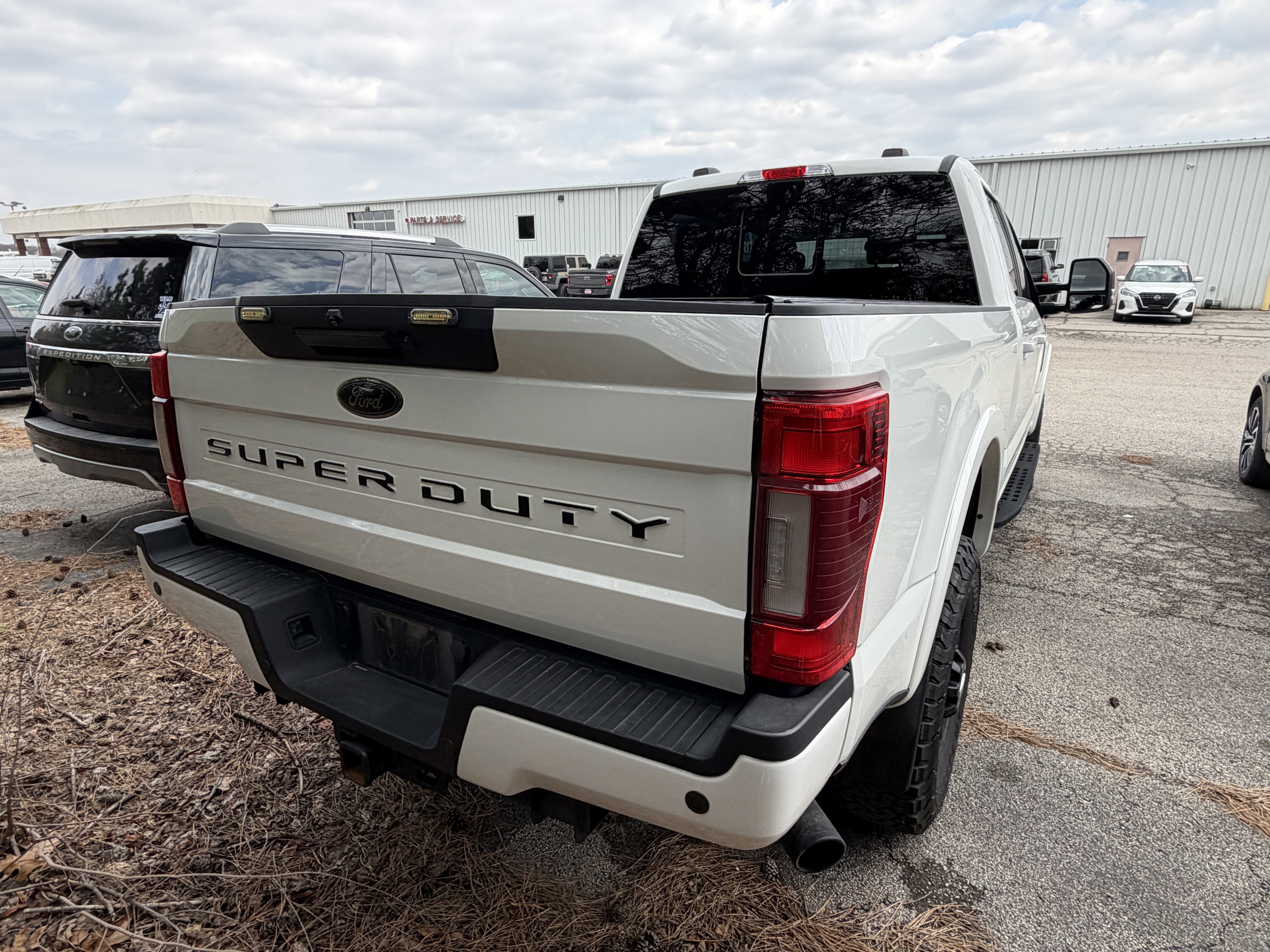 Used 2021 Ford F250 Lariat image 10
