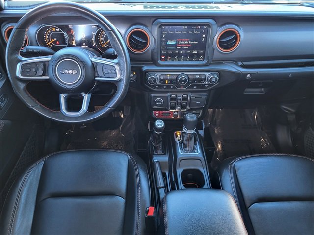 Used 2023 Jeep Gladiator Mojave w/ Cold Weather Group image 2