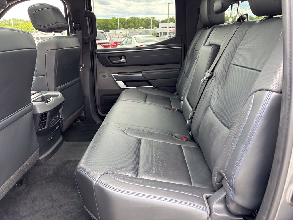 Used 2023 Toyota Tundra Platinum AWD/4WD image 54