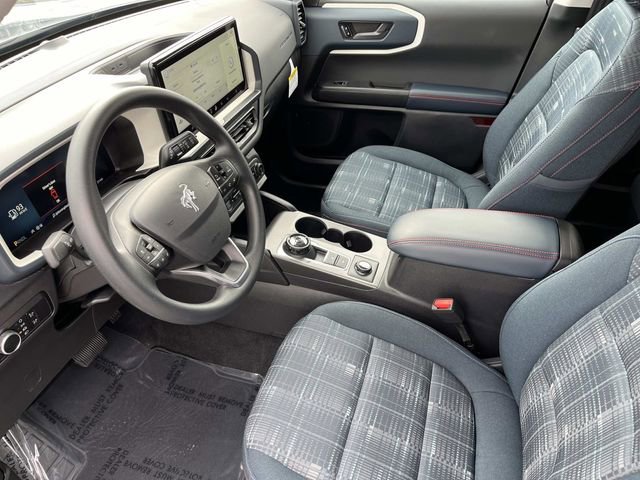 Used 2025 Ford Bronco Sport Heritage image 21