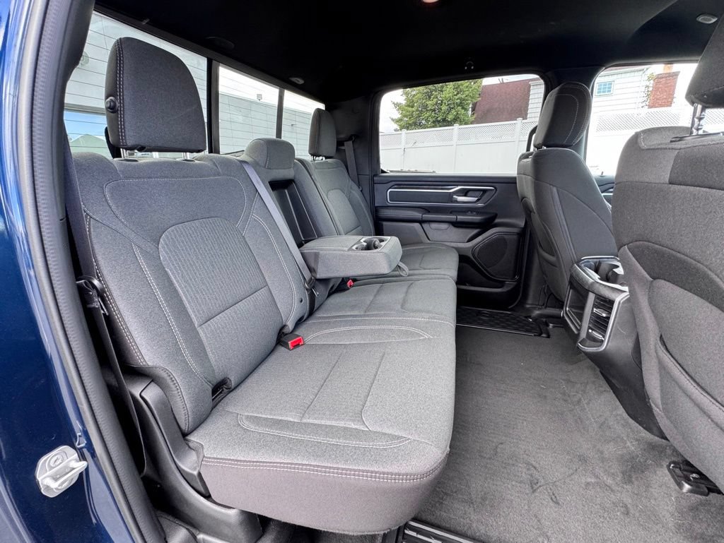 Certified 2023 RAM 1500 Big Horn AWD/4WD image 22