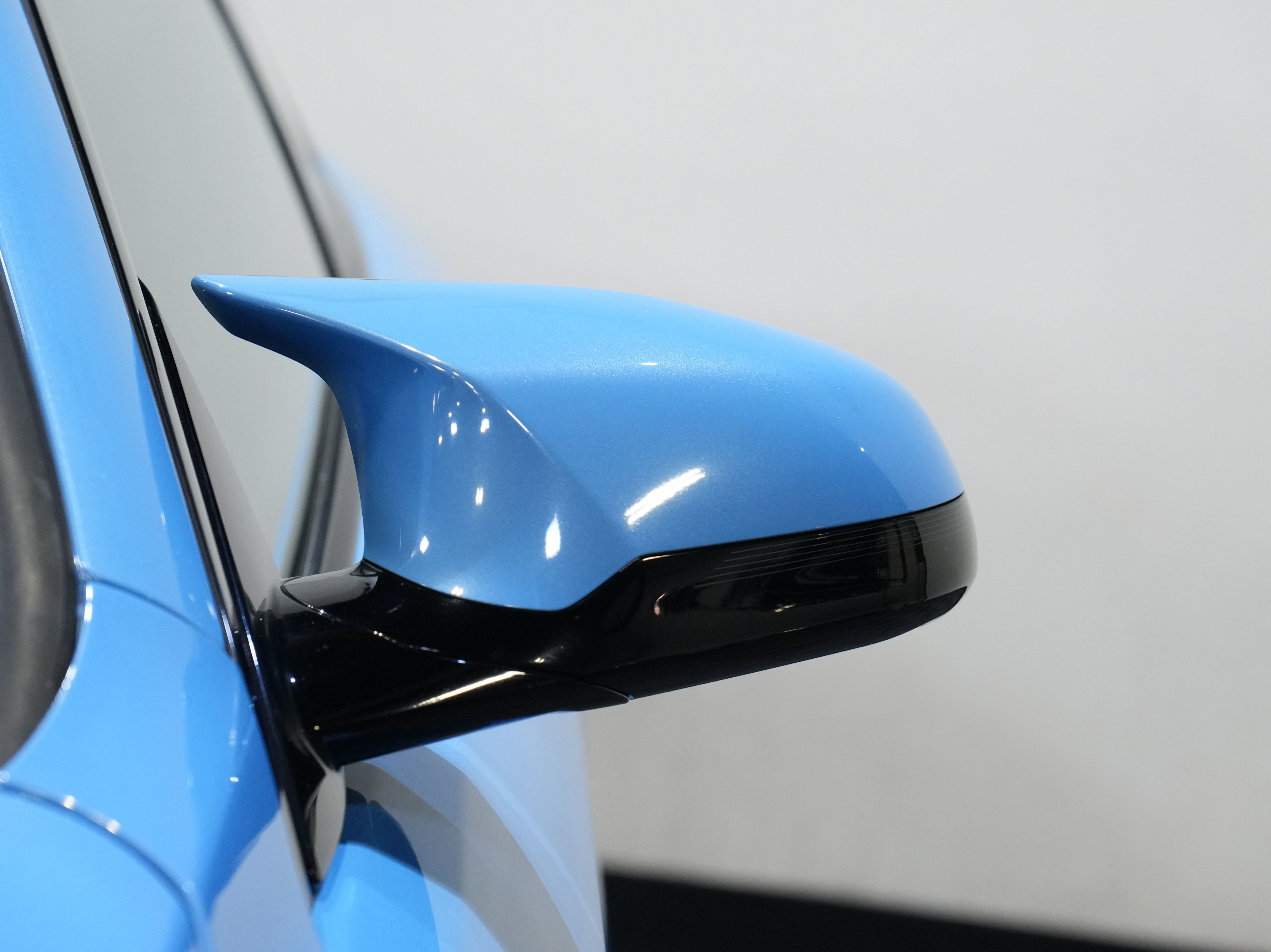 Used 2016 BMW M4 Coupe RWD image 11