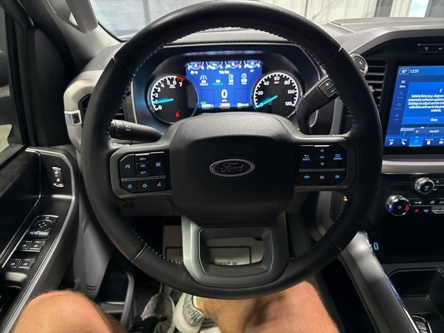 Used 2022 Ford F150 XLT w/ Equipment Group 302A High image 15