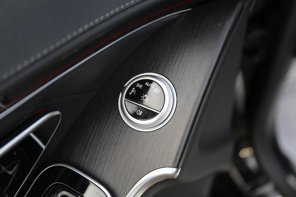 Used 2022 Mercedes-Benz S 580 4MATIC Sedan image 31