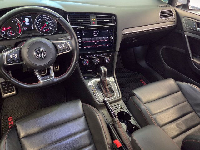 Used 2019 Volkswagen GTI SE w/ SE Experience Package FWD image 15