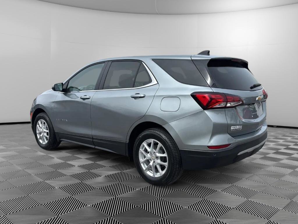 Certified 2024 Chevrolet Equinox LT image 3