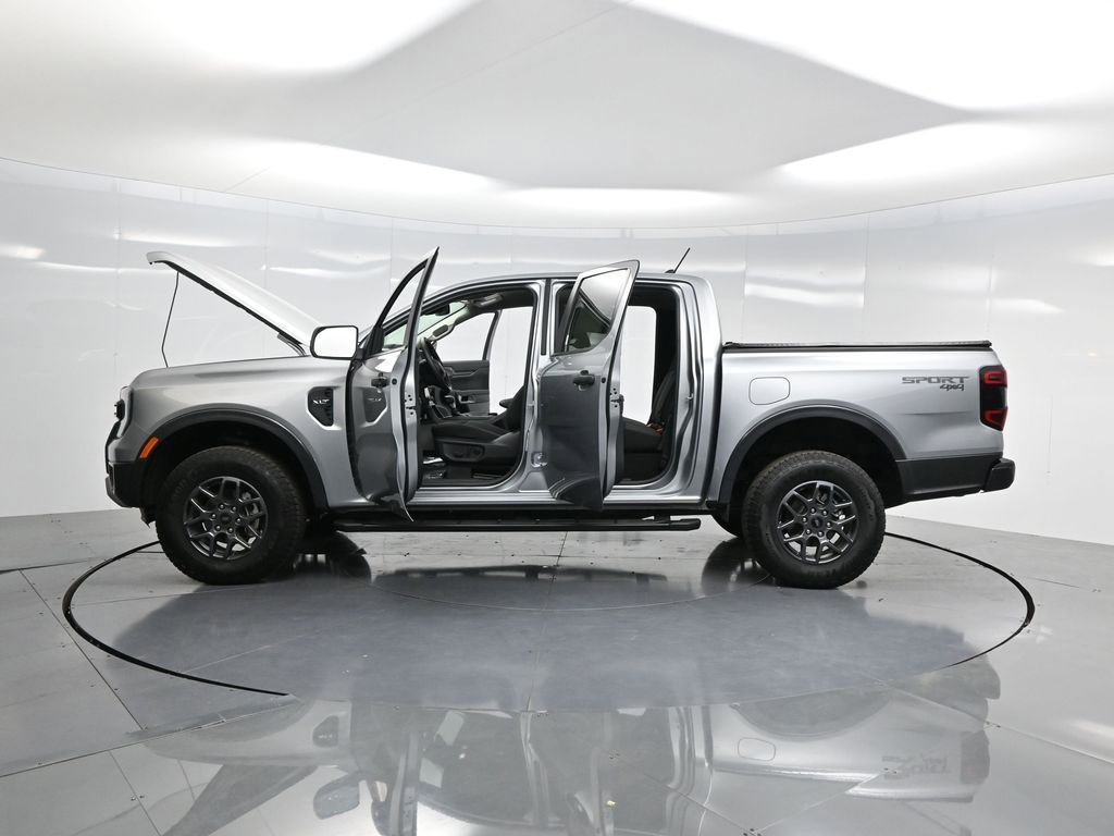 Used 2024 Ford Ranger XLT w/ Equipment Group 301A High image 37