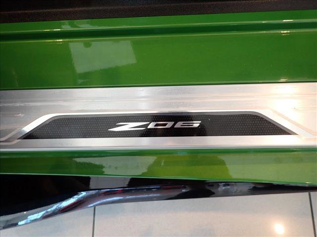New 2026 Chevrolet Corvette Z06 image 8