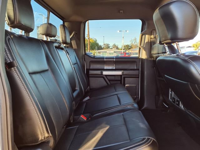 Certified 2020 Ford F450 Lariat w/ Lariat Ultimate Package image 21