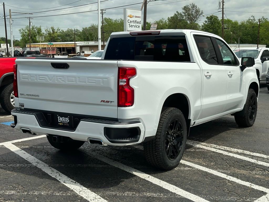 New 2026 Chevrolet Silverado 1500 RST w/ RST All Star Premium Package AWD/4WD image 7